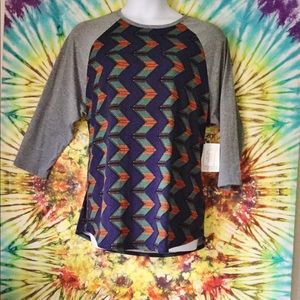LulaRoe Randy with Arrows